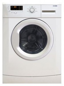fotoğraf çamaşır makinesi BEKO WMB 61031 M
