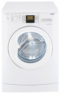 fotoğraf çamaşır makinesi BEKO WMB 61041 PTM