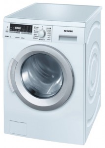 Photo ﻿Washing Machine Siemens WM 12Q440