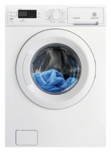 तस्वीर वॉशिंग मशीन Electrolux EWS 11064 EW