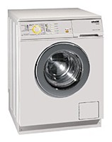 Foto Máquina de lavar Miele W 979 Allwater