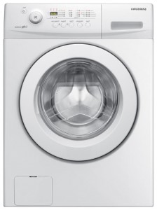 fotoğraf çamaşır makinesi Samsung WF0508NZW