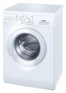 Photo Machine à laver Siemens WS 10X163