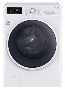 Foto Máquina de lavar LG F-12U2HDN0