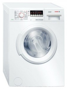 Foto Wasmachine Bosch WAB 2021 J