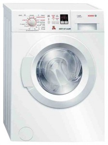 Photo Machine à laver Bosch WLX 2017 K