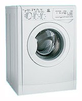 fotoğraf çamaşır makinesi Indesit WI 84 XR