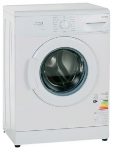 写真 洗濯機 BEKO WKB 60801 Y