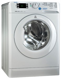 Foto Vaskemaskine Indesit XWE 91483X W