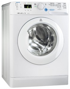 Photo Machine à laver Indesit XWA 81482 X W