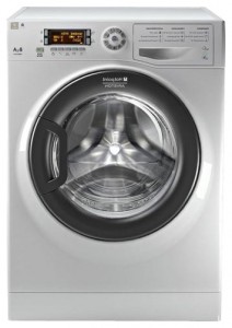 Fénykép Mosógép Hotpoint-Ariston WMSD 8218 B