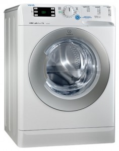 Photo ﻿Washing Machine Indesit XWE 81483X WSSS