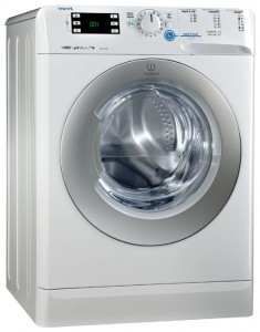fotoğraf çamaşır makinesi Indesit XWE 91283X WSSS