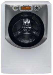 fotoğraf çamaşır makinesi Hotpoint-Ariston AQ82D 09