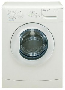 写真 洗濯機 BEKO WMB 51211 F