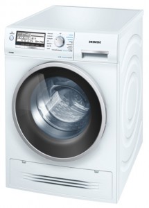 照片 洗衣机 Siemens WD 15H541