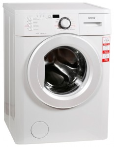 Foto Vaskemaskine Gorenje WS 50Z129 N