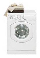 Photo ﻿Washing Machine Hotpoint-Ariston AVSL 85