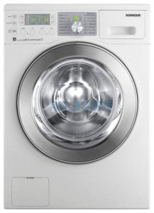 fotoğraf çamaşır makinesi Samsung WD0804W8