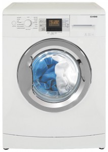 तस्वीर वॉशिंग मशीन BEKO WKB 50841 PT