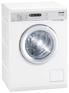 Foto Máquina de lavar Miele W 5880 WPS