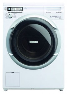 Foto Máquina de lavar Hitachi BD-W80MV WH