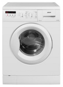 fotoğraf çamaşır makinesi Vestel TWM 408 LE