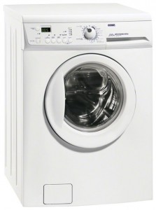 fotoğraf çamaşır makinesi Zanussi ZWN 57120 L