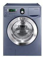 Foto Máquina de lavar Samsung WF1602YQB