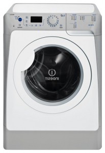fotoğraf çamaşır makinesi Indesit PWDE 7125 S