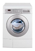 fotoğraf çamaşır makinesi Blomberg WAF 1320