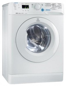 तस्वीर वॉशिंग मशीन Indesit XWSRA 610519 W