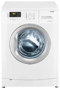 fotoğraf çamaşır makinesi BEKO WKB 51231 PTM