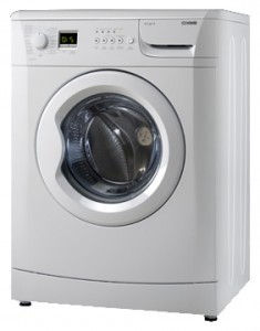 Photo ﻿Washing Machine BEKO WKD 63500