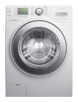 तस्वीर वॉशिंग मशीन Samsung WF1802XEK