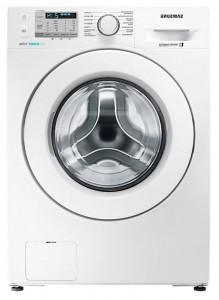 तस्वीर वॉशिंग मशीन Samsung WW60J5213LW