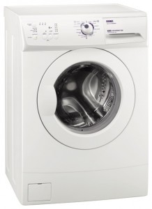 fotoğraf çamaşır makinesi Zanussi ZWS 6100 V