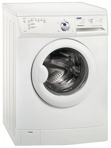 Photo ﻿Washing Machine Zanussi ZWS 1106 W