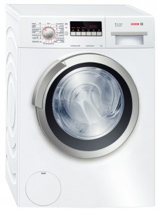 Photo Machine à laver Bosch WLK 2426 M