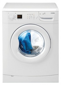 写真 洗濯機 BEKO WMD 67086 D