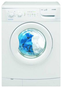 fotoğraf çamaşır makinesi BEKO WMD 26126 PT