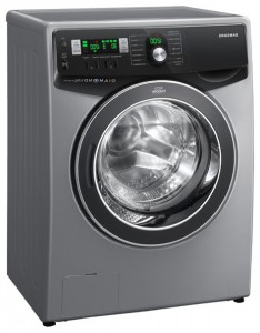 fotoğraf çamaşır makinesi Samsung WFM602YQR