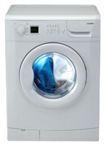 तस्वीर वॉशिंग मशीन BEKO WMD 68120