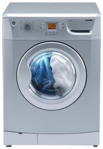 तस्वीर वॉशिंग मशीन BEKO WKD 75100 S