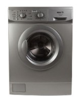 写真 洗濯機 IT Wash E3S510D FULL SILVER