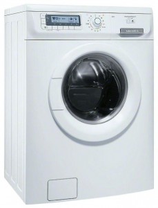 写真 洗濯機 Electrolux EWF 106510 W