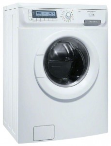 Foto Wasmachine Electrolux EWS 106540 W