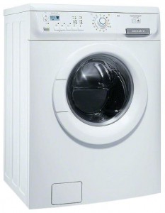 Photo ﻿Washing Machine Electrolux EWS 106410 W