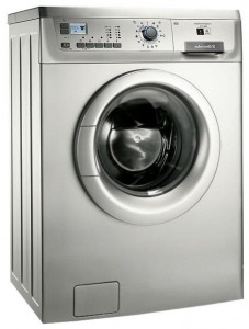 fotoğraf çamaşır makinesi Electrolux EWS 106410 S