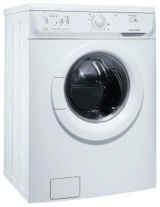 nuotrauka Skalbimo mašina Electrolux EWS 86110 W